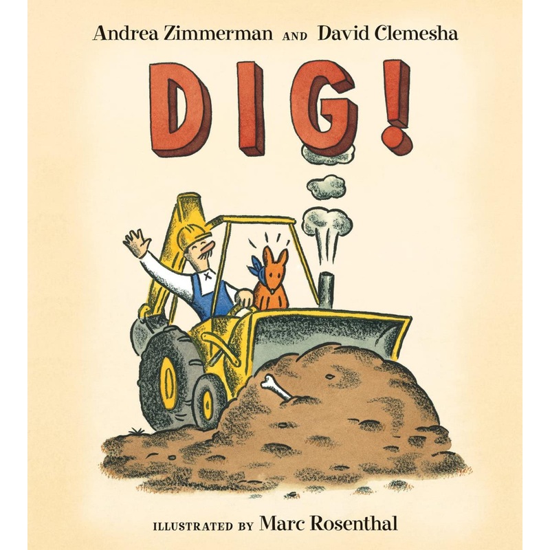 Harper Collins Dig!