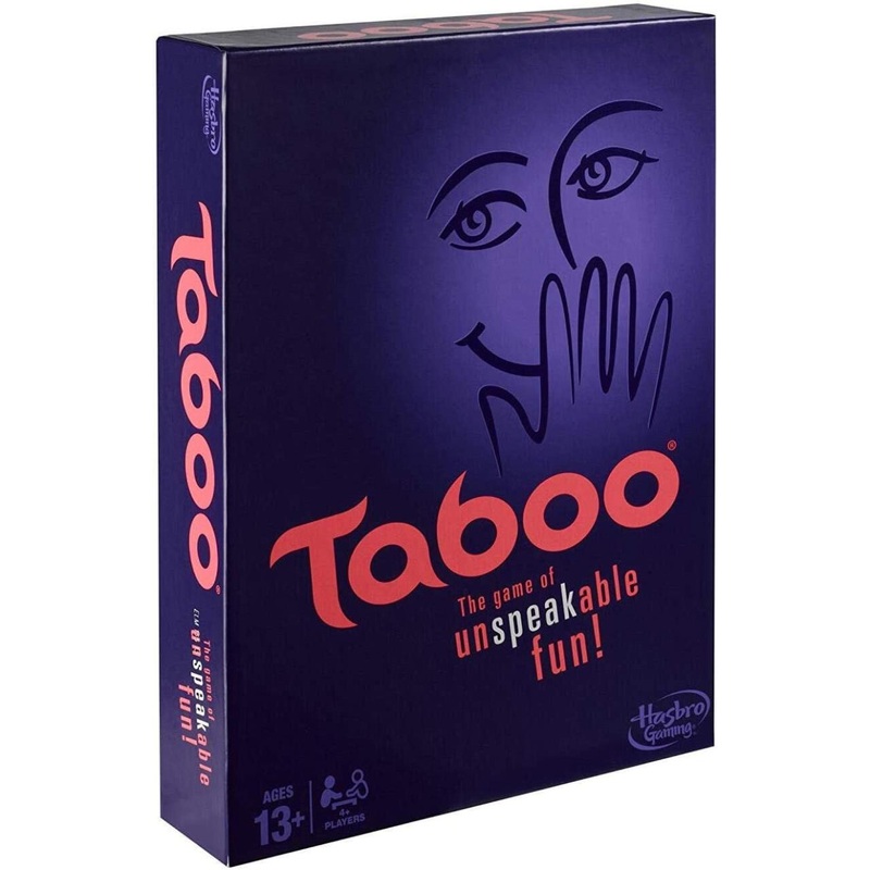 Hasbro, Inc. Taboo