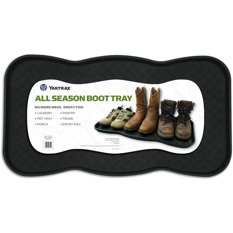 Implus Footcare,llc Yaktrax Boot Tray