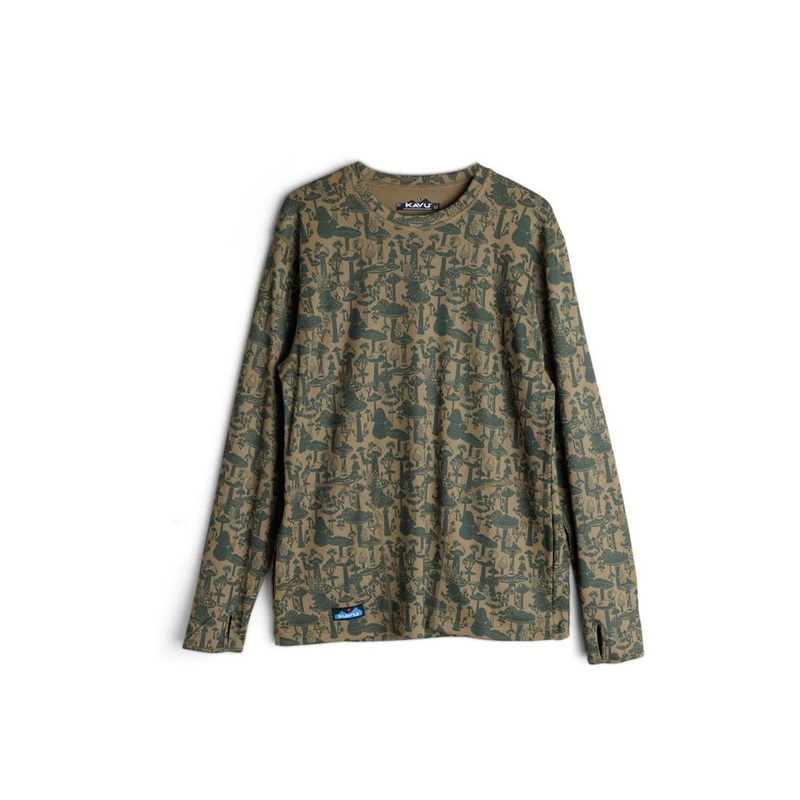 Kavu Sol Crew – Forest Forged