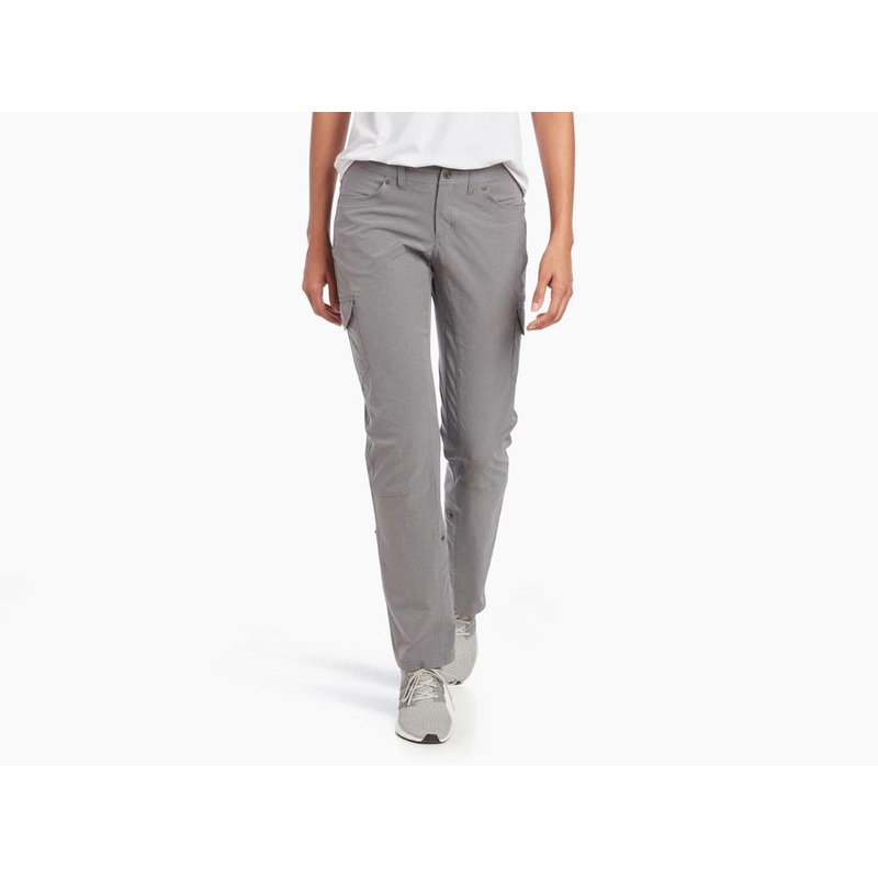 Kuhl FREEFLEX Roll-Up Pant – Flint