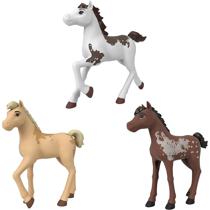 Mattel Inc Assorted Spirit Foal