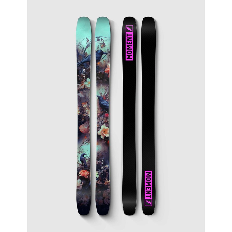 Moment Ski Mfg 2025 Bella