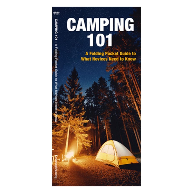 National Book Network Camping 101