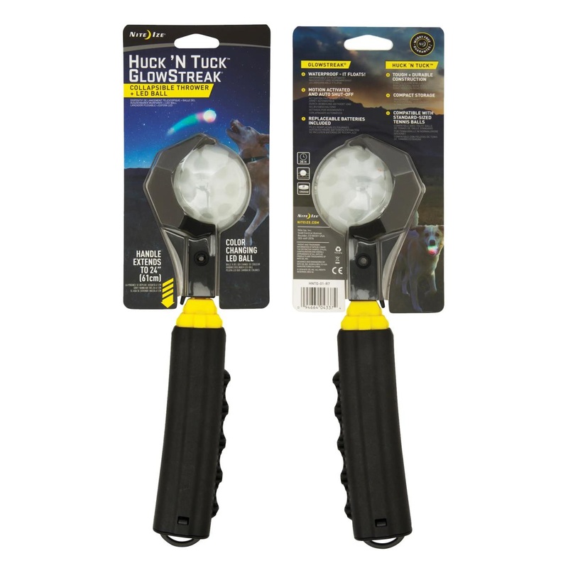 Niteize Huck’N Tuck W/Glow Ball