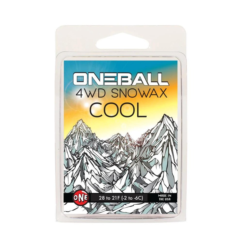 One Ball Jay 4wd Cool 165g