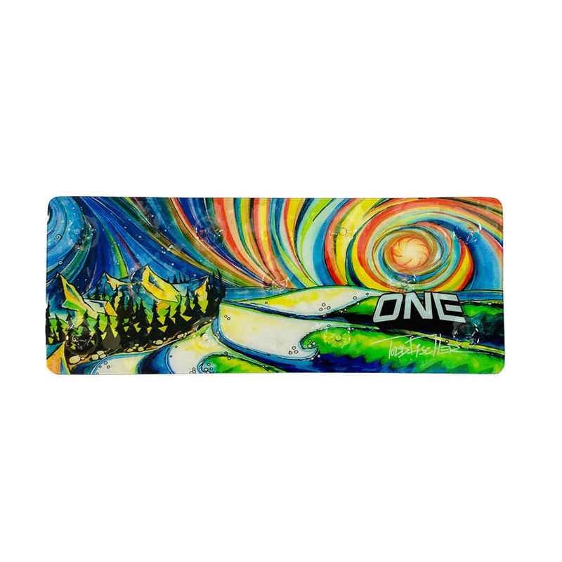 One Ball Jay MY BACKYARD SNOWBOARD STOMP PAD