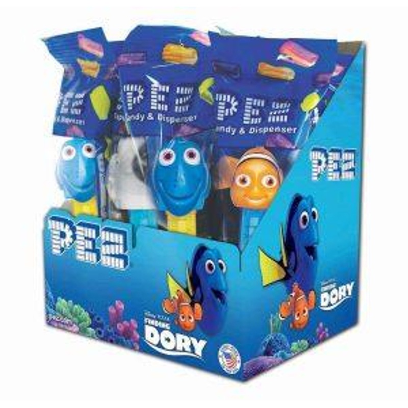Pez Candy Finding Dory