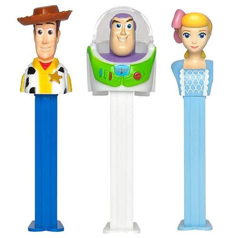 Pez Candy Toy Story 4