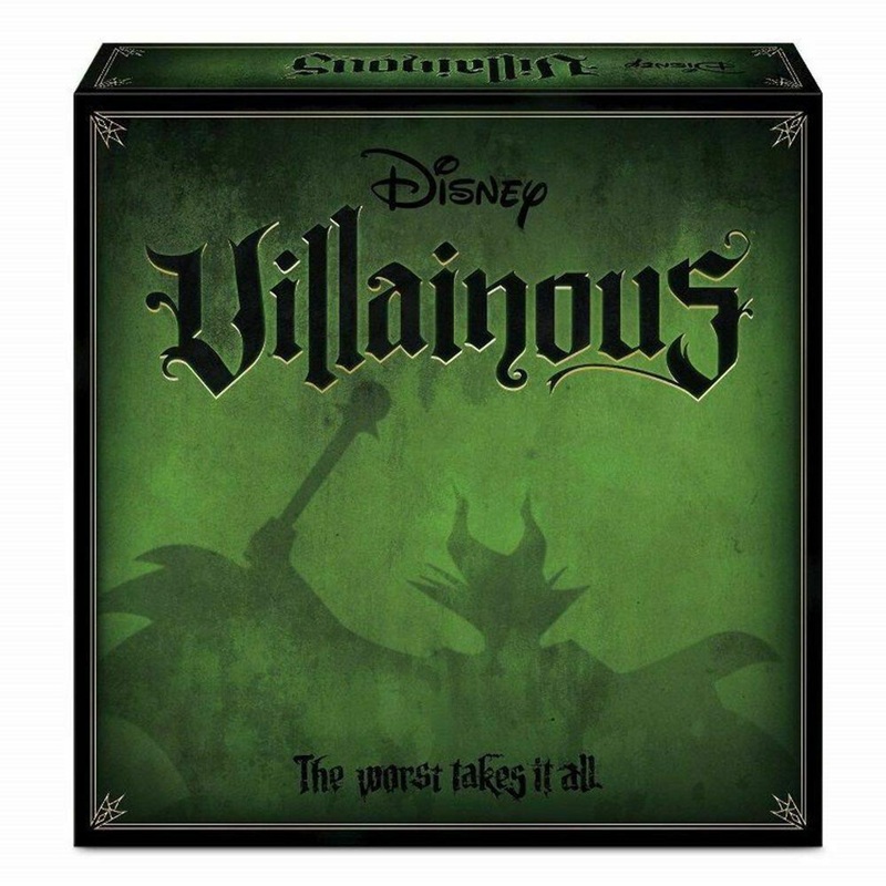 Ravensburger Disney Villainous Game