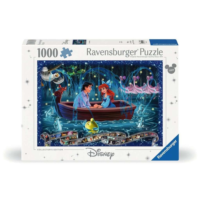 Ravensburger The Little Mermaid – 1000 pc. Puzzle