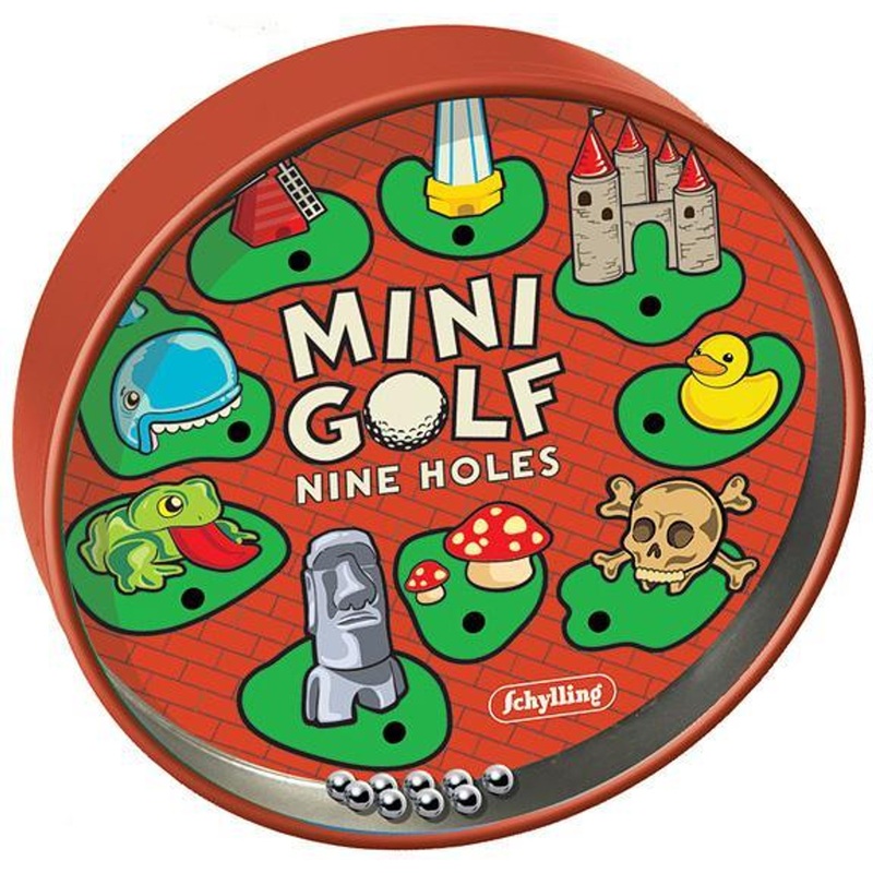 Schylling Tin BB Game