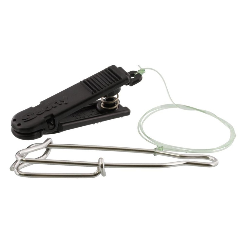 Scotty Fishing Mini Snapper Line Release Clip