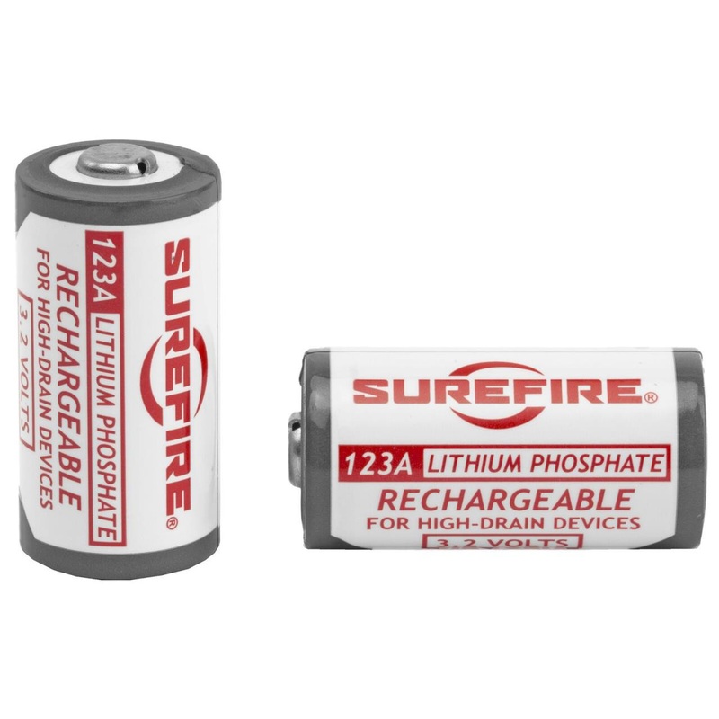 Surefire Rechargable Battery