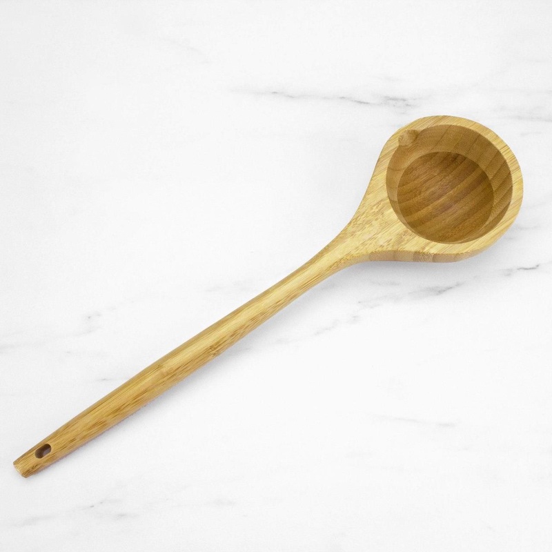 Totally Bamboo 14″ Bamboo Ladle