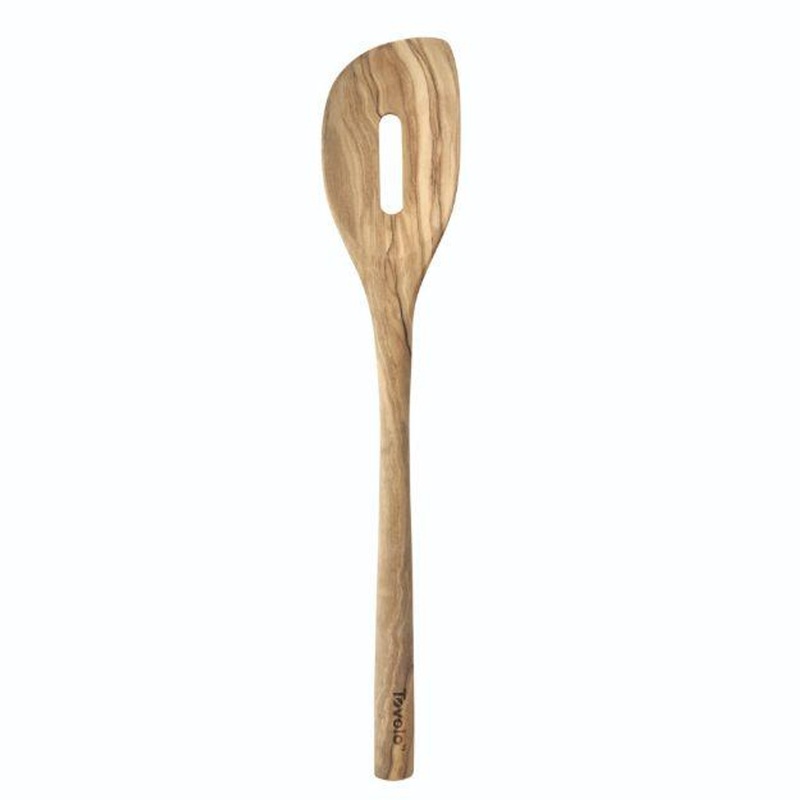 Tovolo Olivewood Slotted Spoon