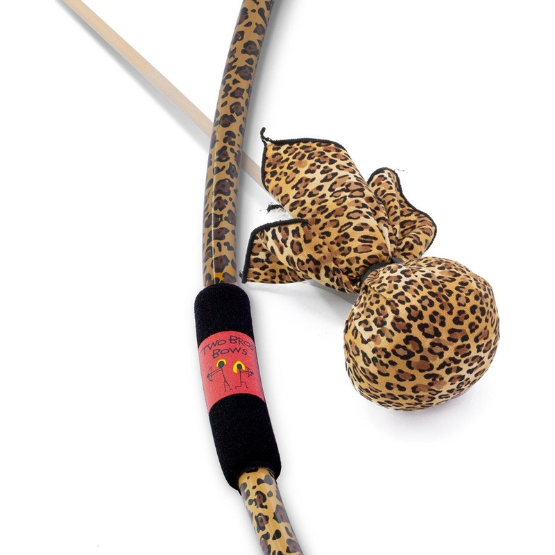 Two Bros Bows Cheetah Bow