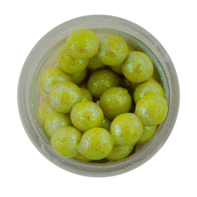 Berkley Sparkle Power Eggs Floating