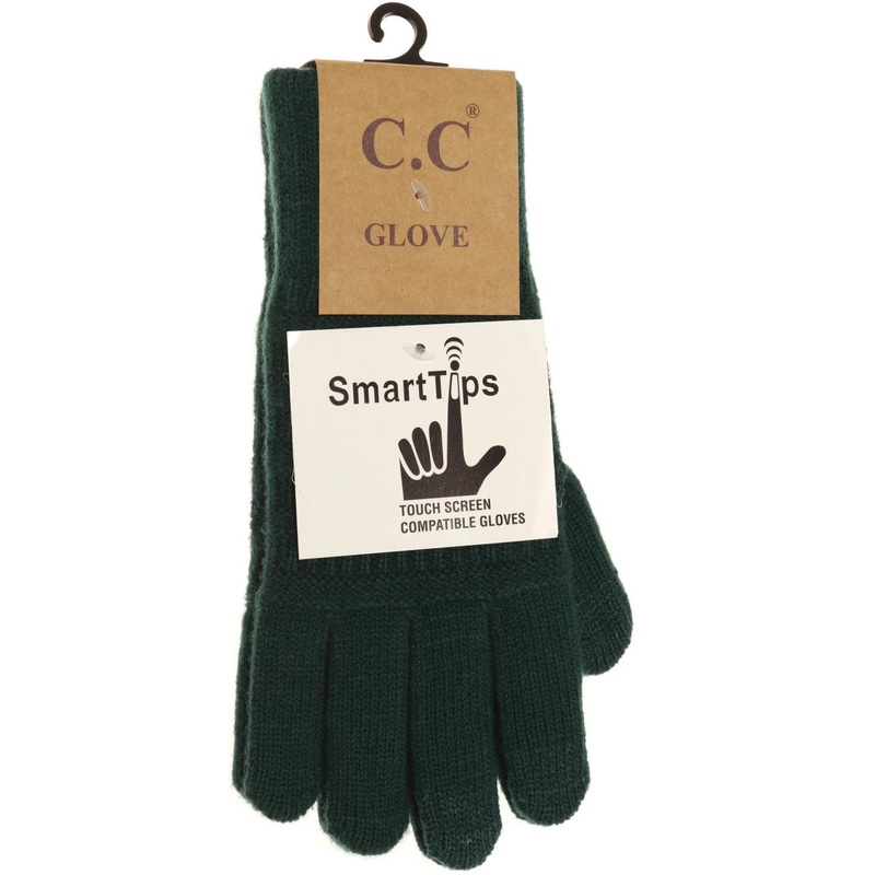C.c. Beanie Smart Tip Glove