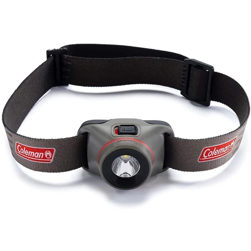 Coleman Co. Inc. Batteryguard 50m Headlamp