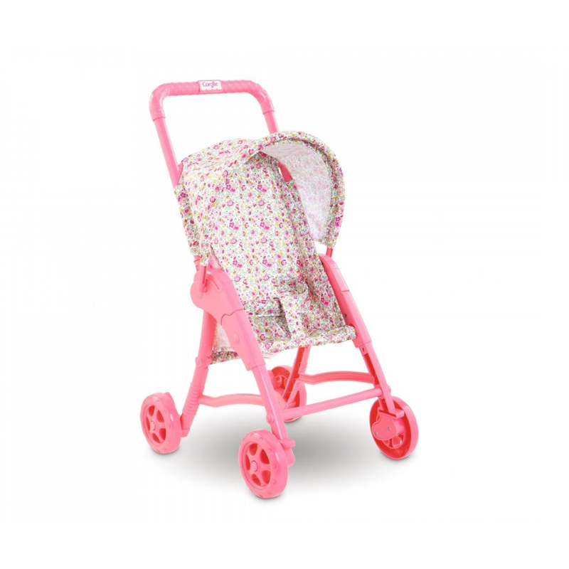 Corolle Stroller With Folding Canopy