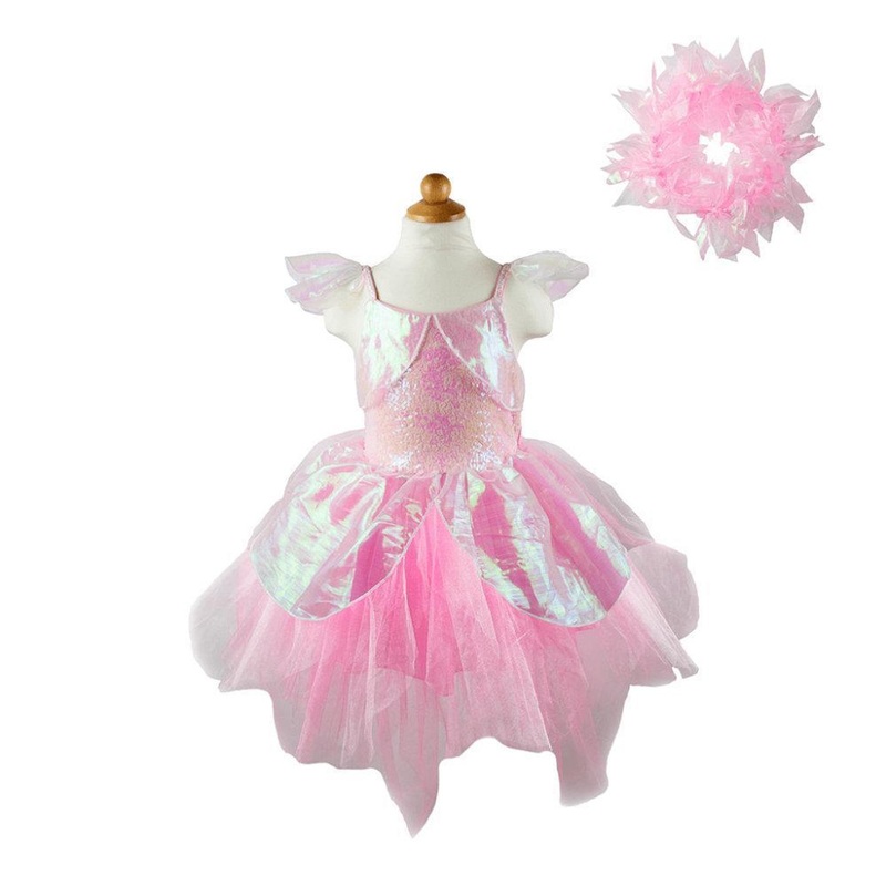 Creative Education Iridescent Fairy Dress Age 5-6