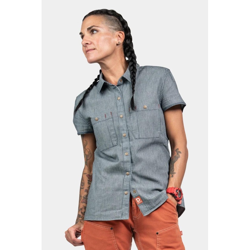 Dovetail Mechanic’s Work Shirt
