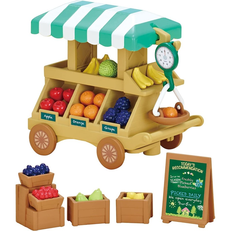 Epoch Everlasting Fruit Wagon