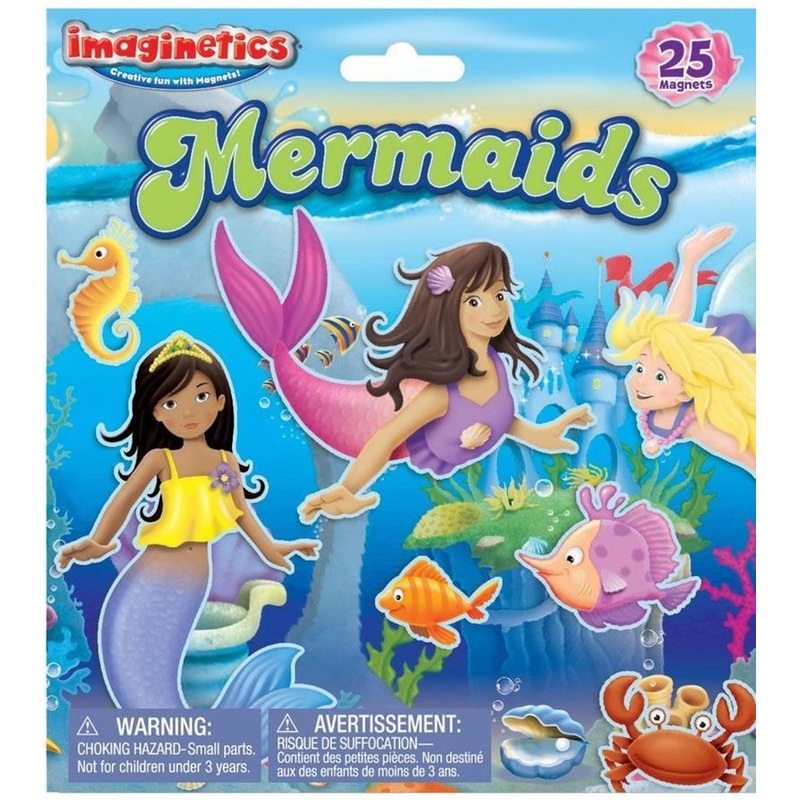 Epoch Everlasting Imaginetics Mermaids