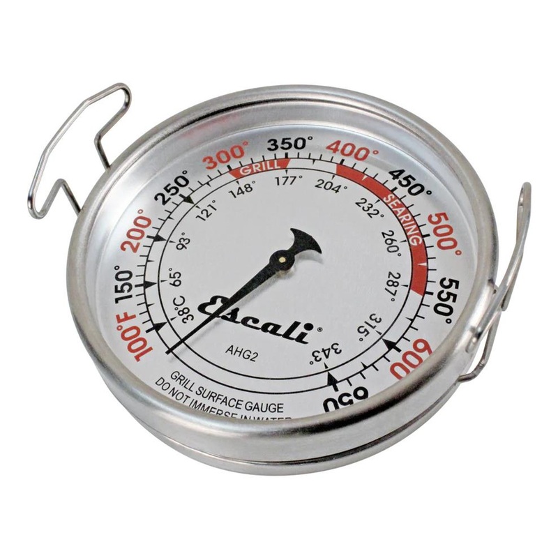 Escali Extra Large Grill Thermometer