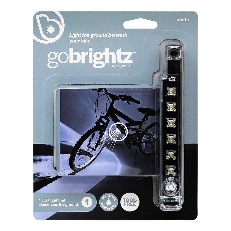 Go Brightz White