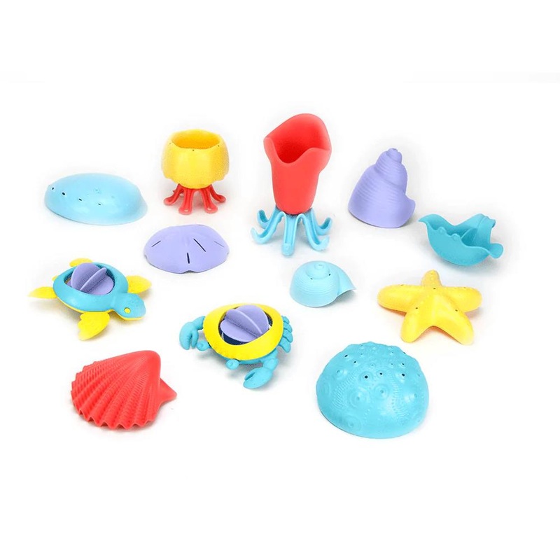 Green Toys Tide Pool Deluxe Set