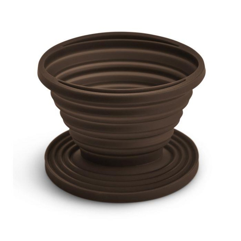Harold Import Comp Fino Collapsible Pour-Over Coffee Brewing Cone