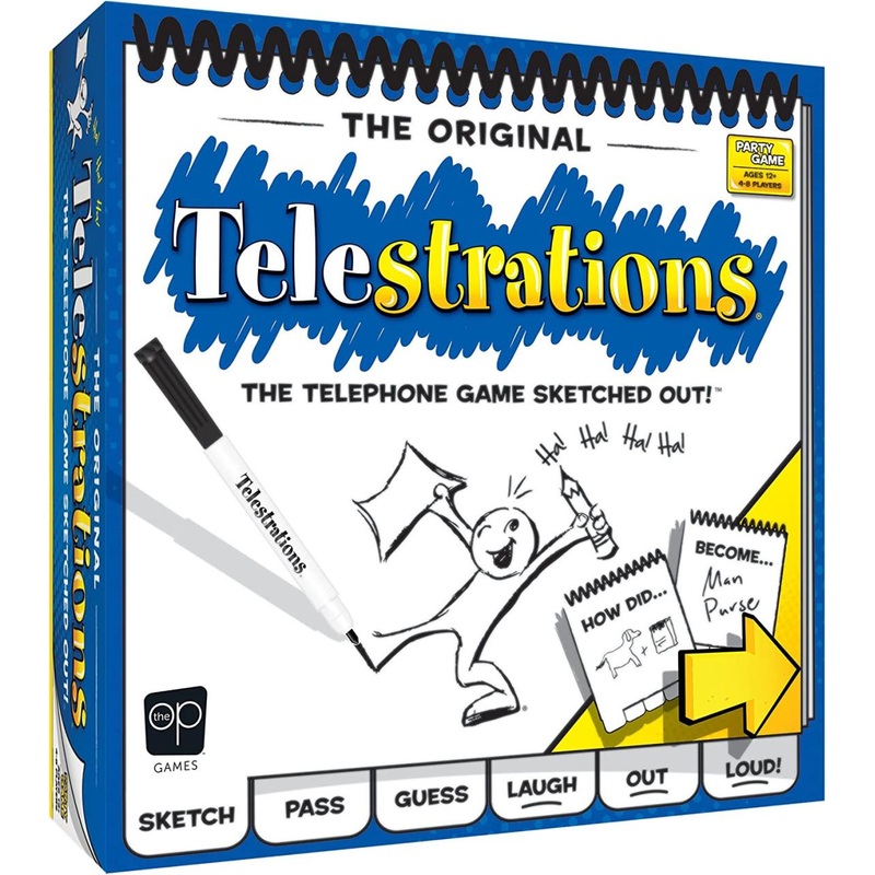 Hasbro, Inc. Telestrations