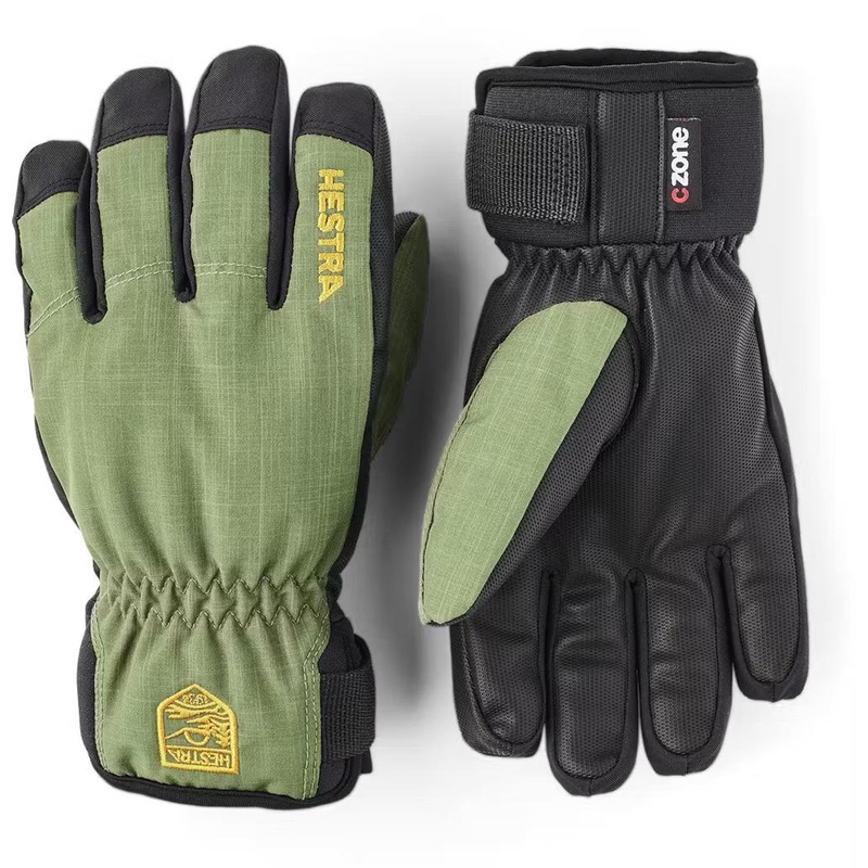 Hestra Ferox Primaloft – Green