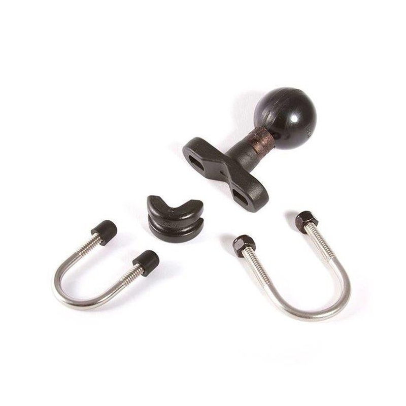 Hobie Cat Ram U-bolt Base W/1.5″  Ball