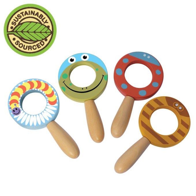 House Of Marbles Discovery Magnifying Glass