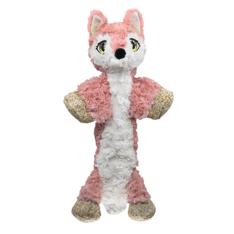 Kong Low Stuff Flopzie Fox Md