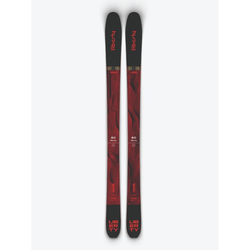 Liberty Skis 2025 Radian 100