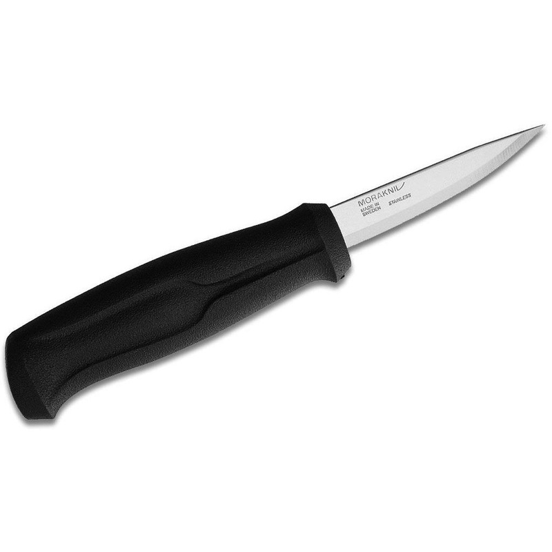 Morakniv Wood Carving Basic Knife