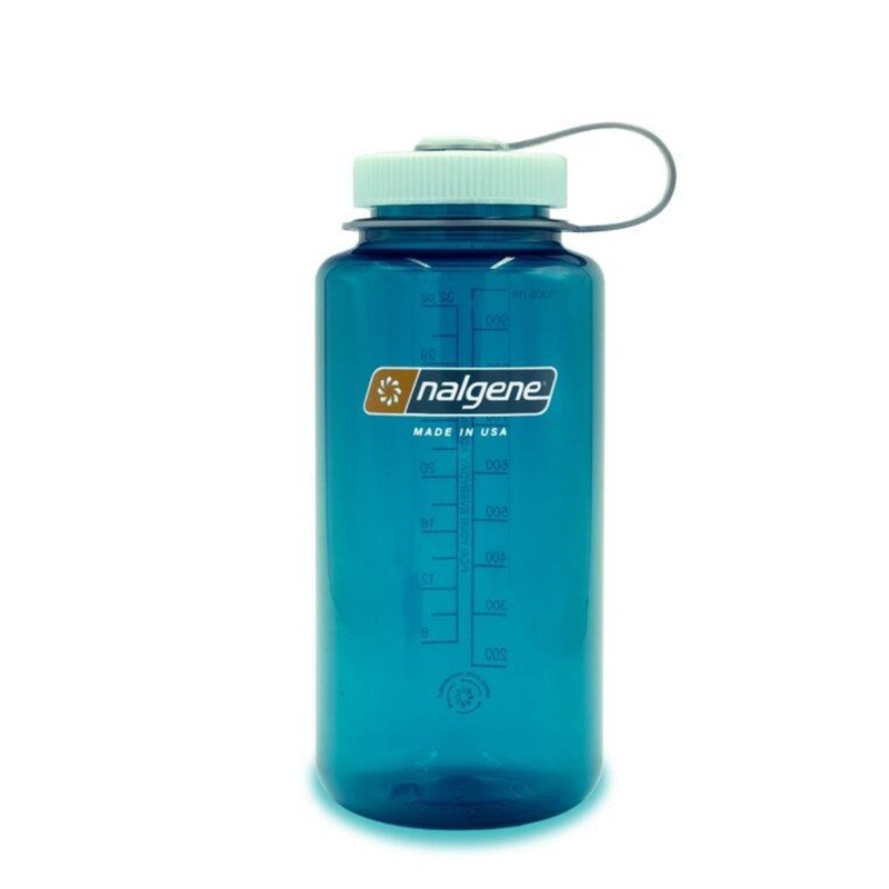 Nalgene 32oz WM Sustain Bottle – Trout Green