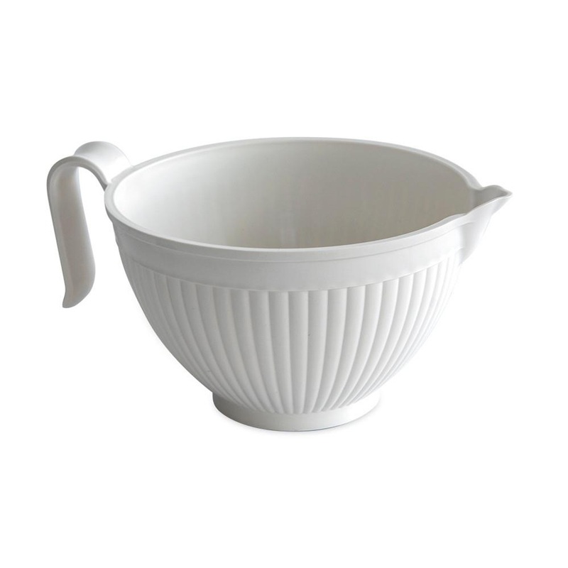 Nordic Ware Better Batter Bowl – White