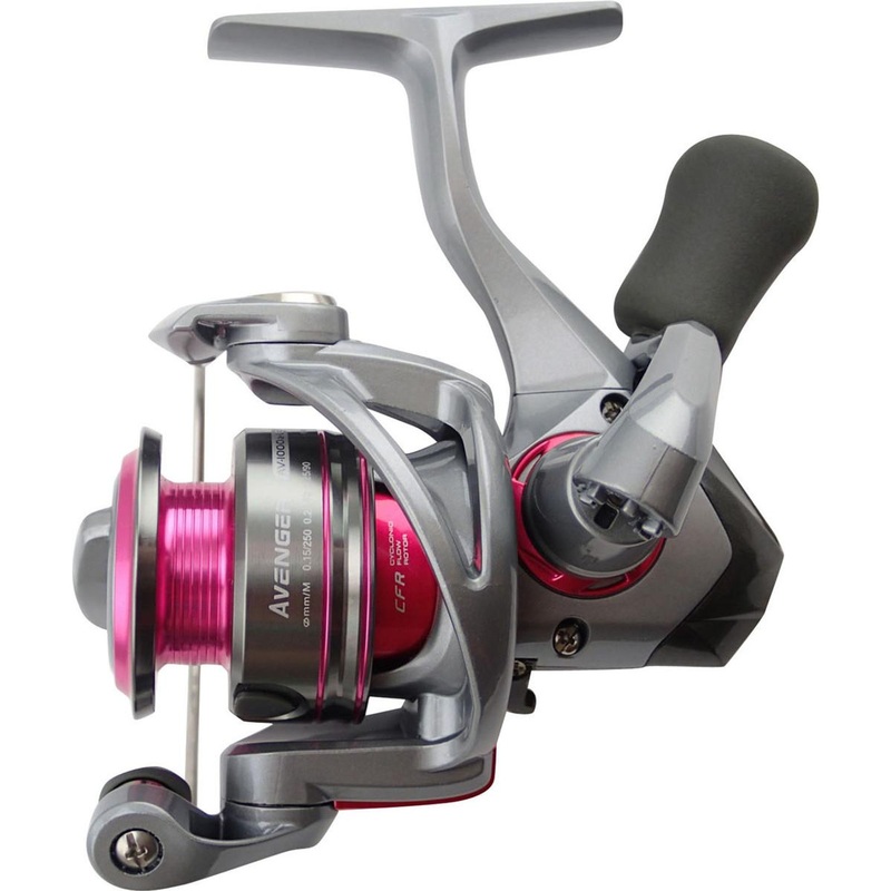 Okuma Fishing Tackle Av-1000-le Avenger