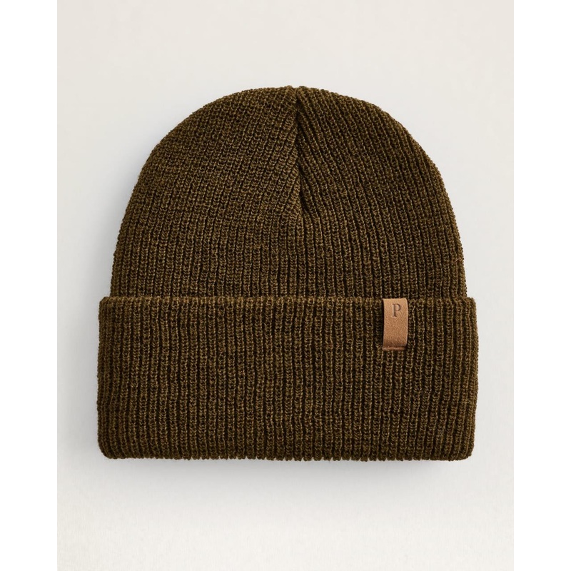 Pendleton Wool Watch Cap – Army Green