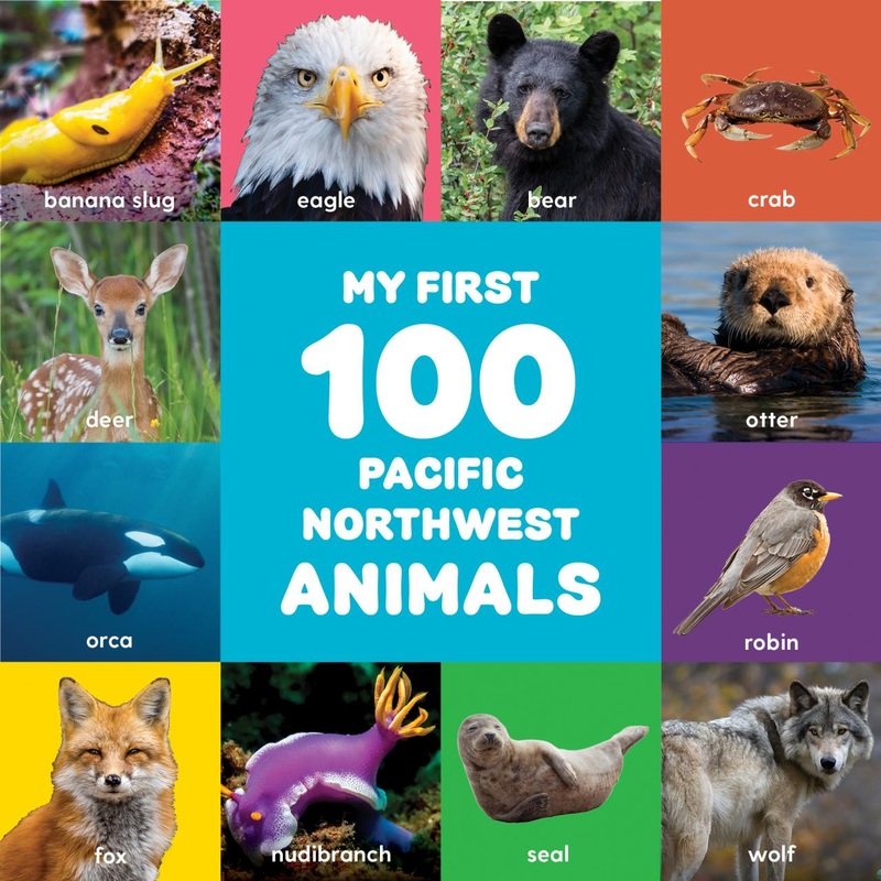 Penguin My First 100 Pacific Northwest Animals