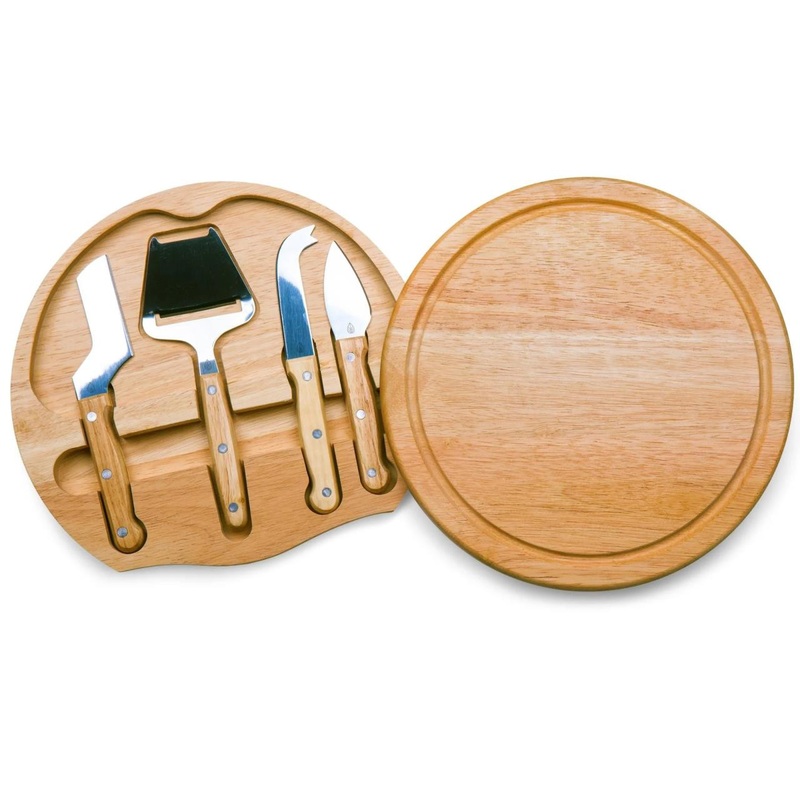 Picnictime Circo Cheese Cutting Board & Tools