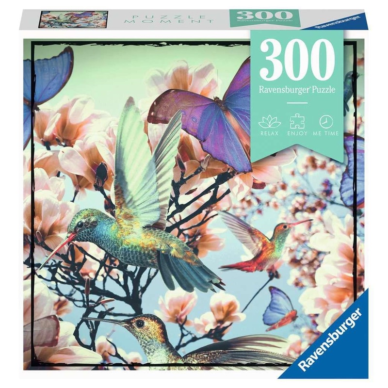 Ravensburger Hummingbird 300pc Puzzle