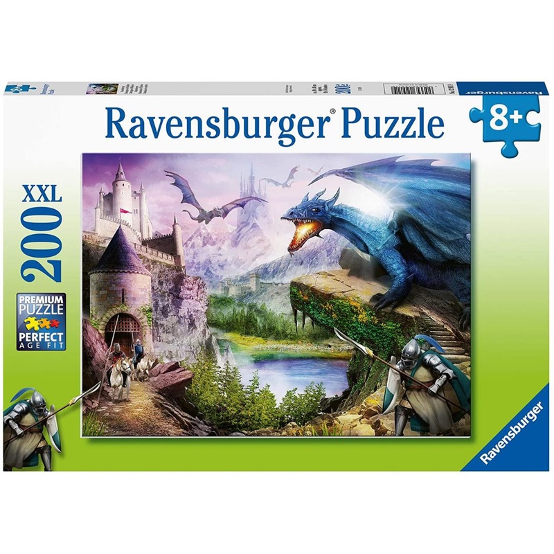 Ravensburger Mountain Of Mayhem