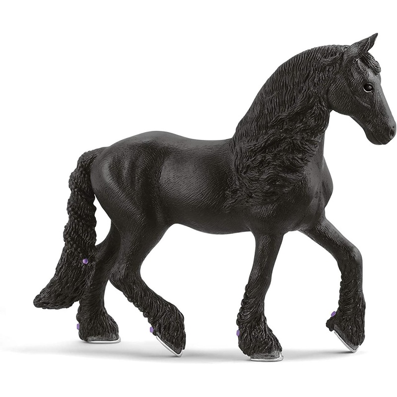 Schleich Frisian Mare