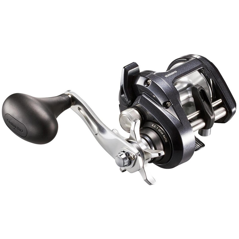 Shimano Inc L/w Troll Reel 300/20lh